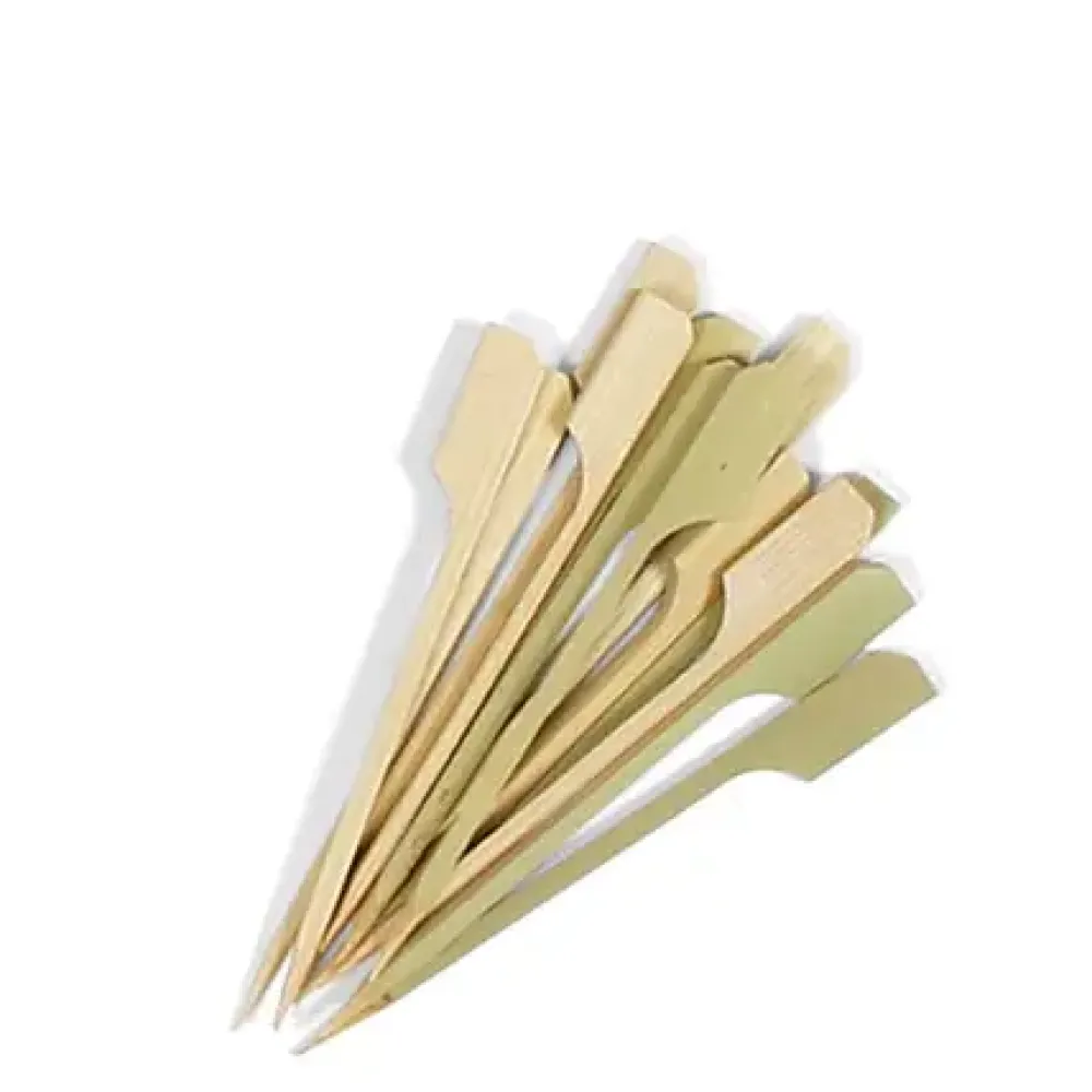 Paddle Bamboo Skewers At Miya^MIYA Company Sale