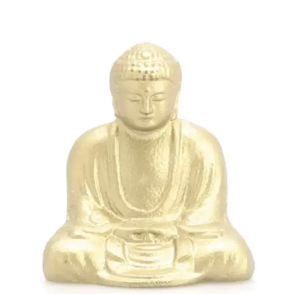 Paperweight Buddha Gold^MIYA Company Cheap