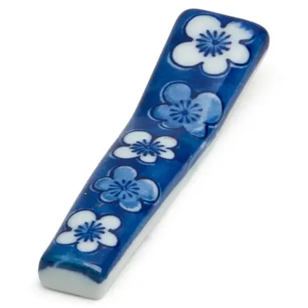 Plum Flowers Chopstick Rest^MIYA Company Fashion