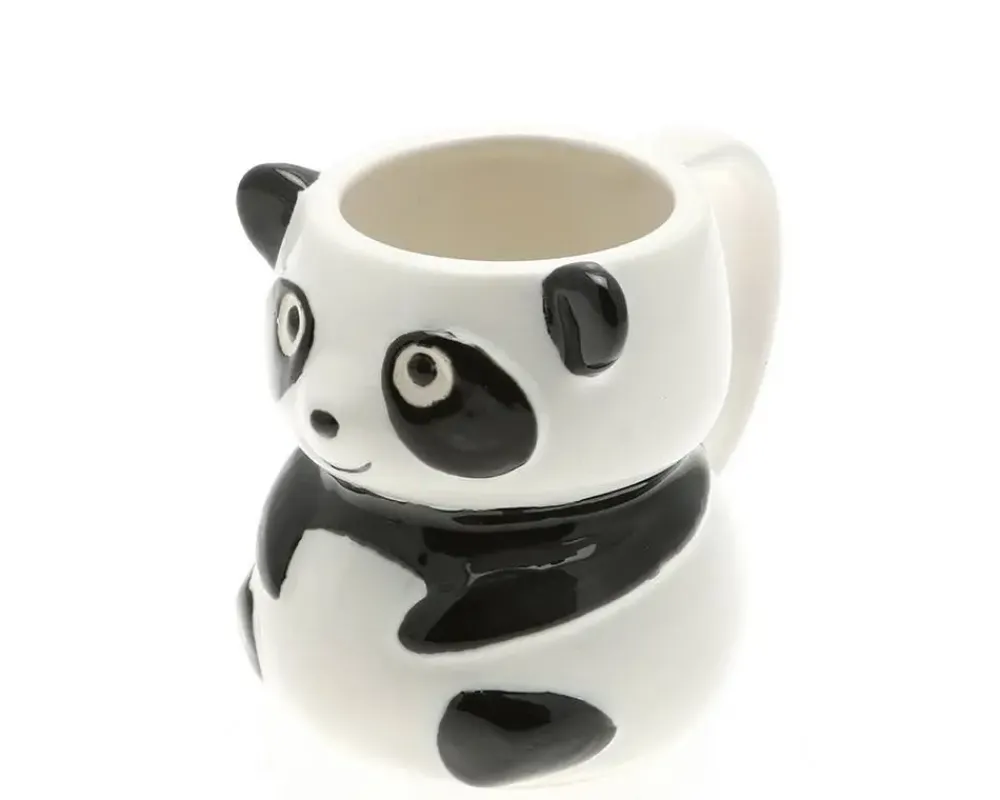 Pure White Giant Panda Cub Mug^MIYA Company Discount