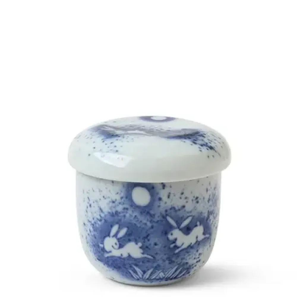 Rabbit & The Moon Chawan Mushi Cup^MIYA Company Fashion