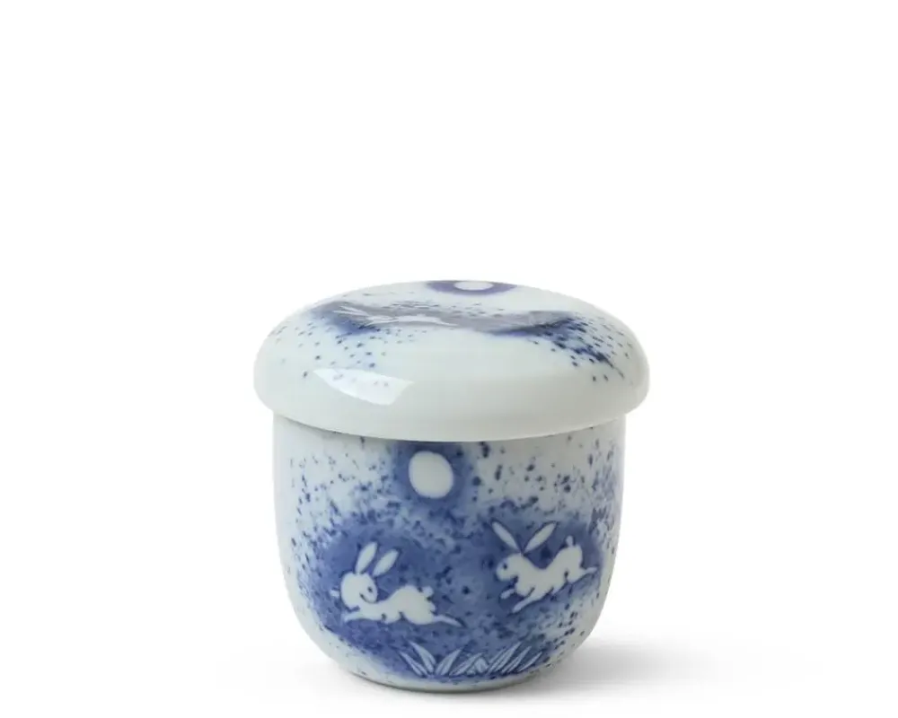 Rabbit & The Moon Chawan Mushi Cup^MIYA Company Fashion