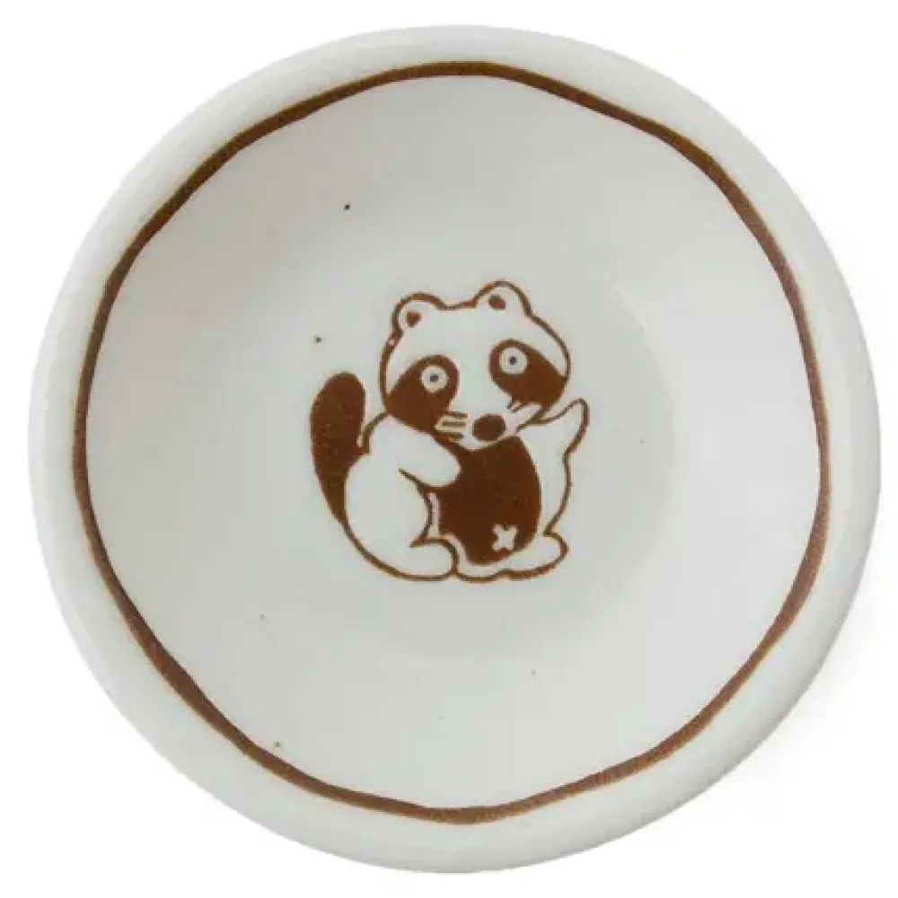 Raccoon 3" Sauce Dish^MIYA Company Flash Sale