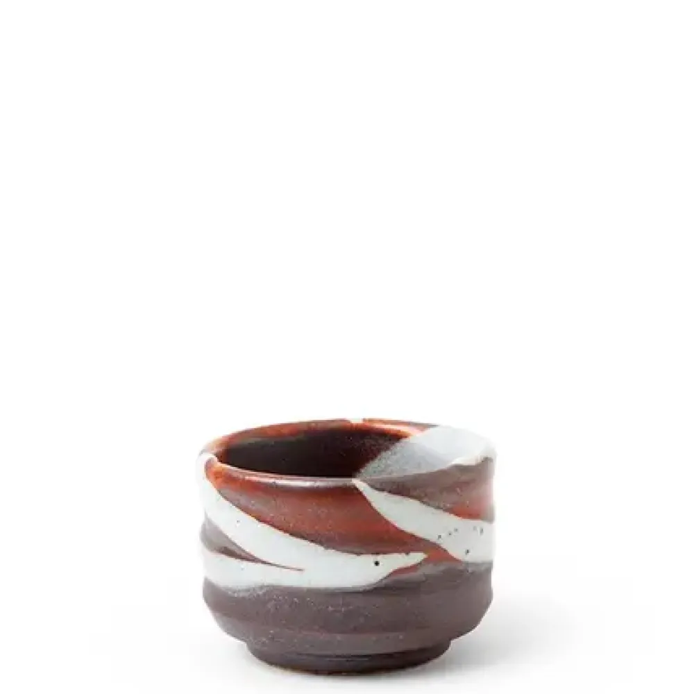 Sake Cup 2.5 Oz. Bizen^MIYA Company Fashion