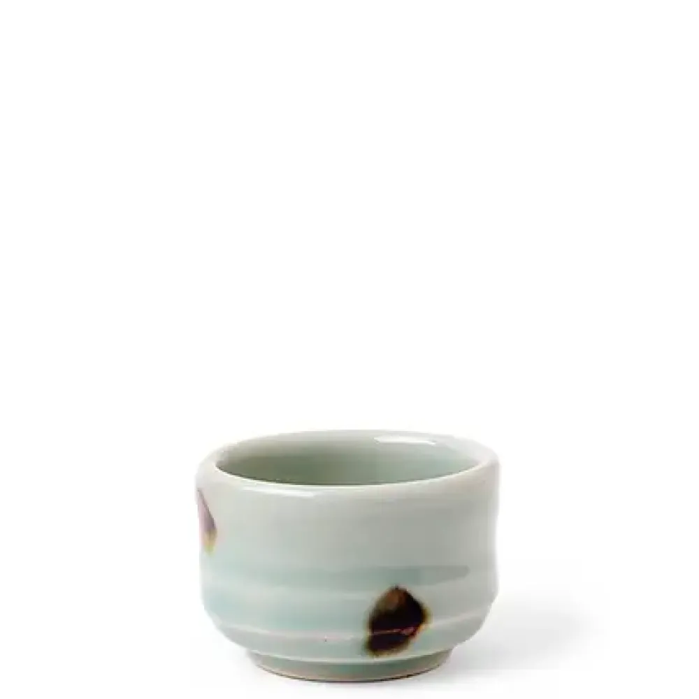 Sake Cup 2.5 Oz. Celadon^MIYA Company Cheap