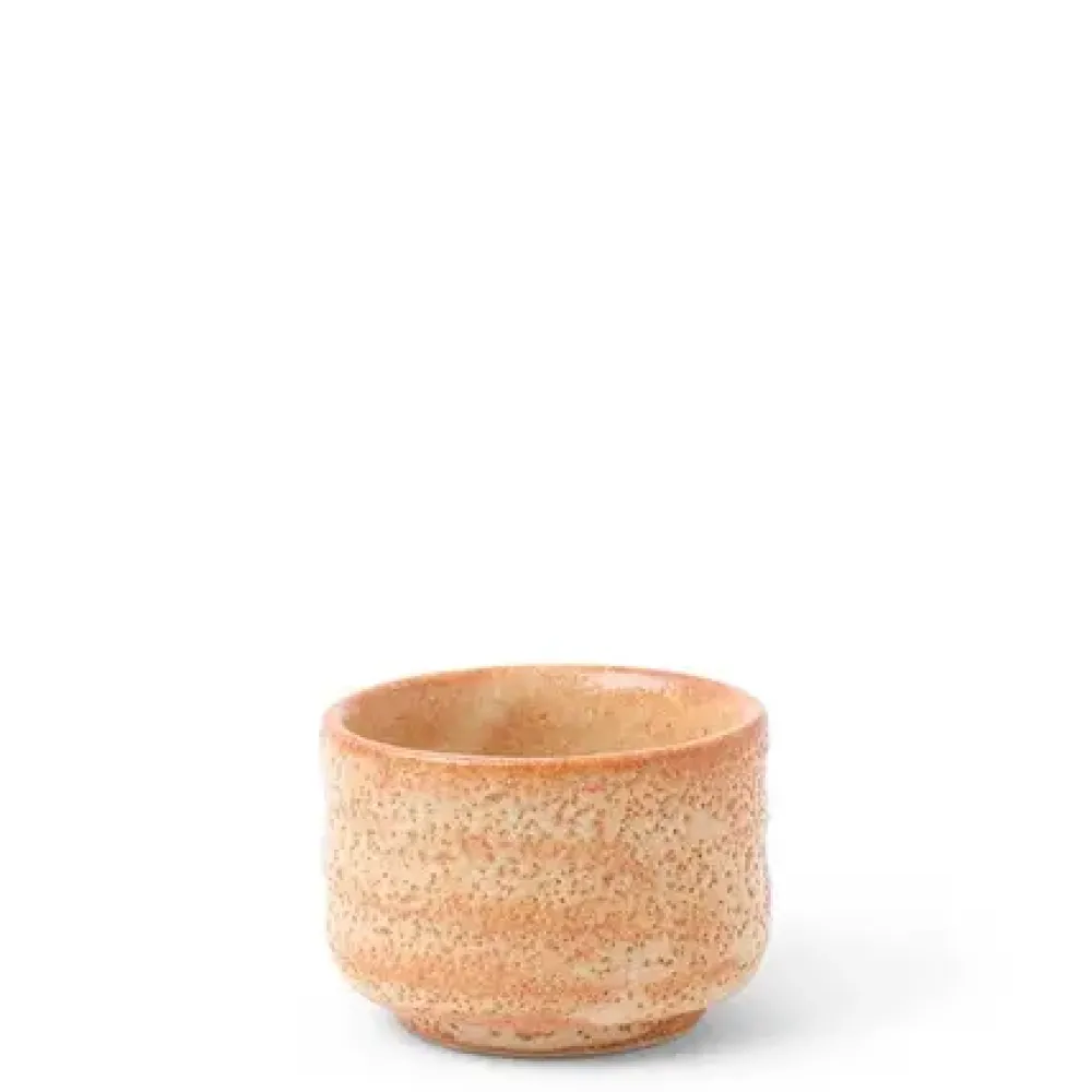 Sake Cup 2.5 Oz. Orange^MIYA Company Clearance