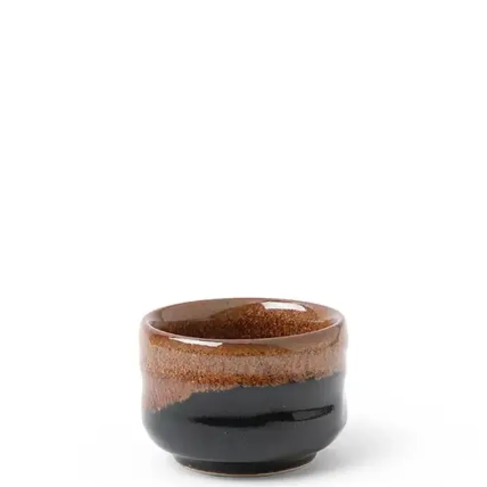 Sake Cup 2.5 Oz. Tenmoku^MIYA Company Discount