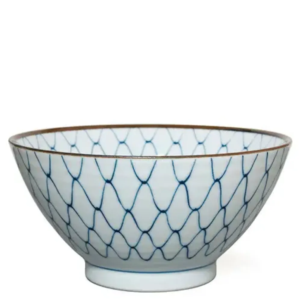 Sansui Landscape 7" Noodle Bowl^MIYA Company Store