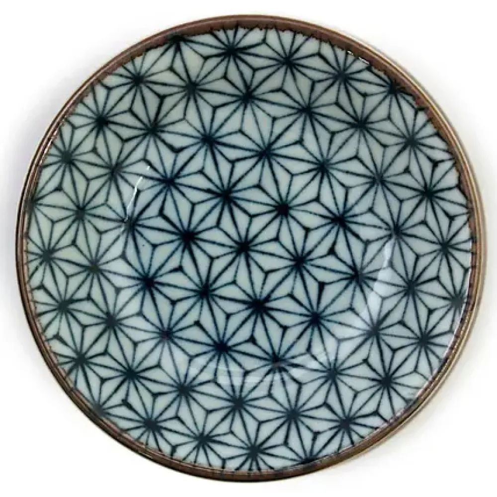 Sashiko 4" Sauce Dish^MIYA Company Best