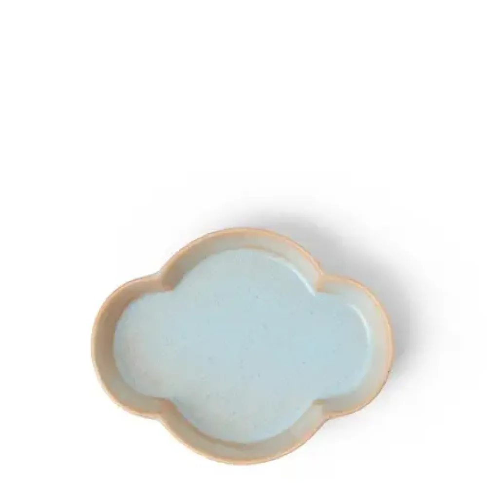 Sauce Dish 3.75" X 3" Cloud Blue^MIYA Company Fashion