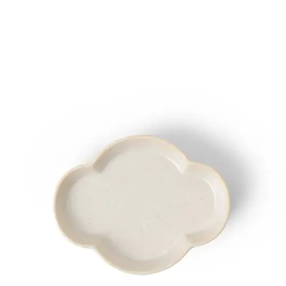 Sauce Dish 3.75" X 3" Cloud White^MIYA Company Outlet