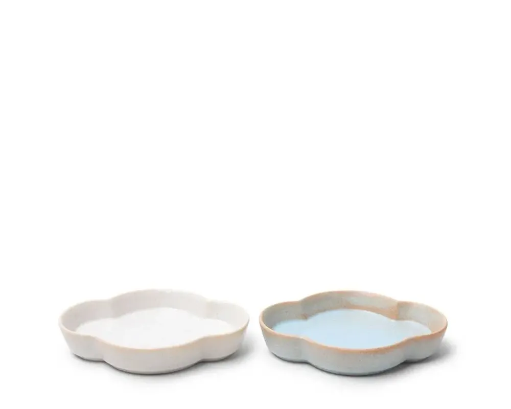 Sauce Dish 3.75" X 3" Cloud White^MIYA Company Outlet