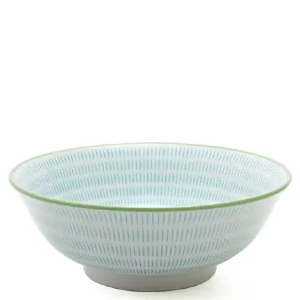 Sen Colors 7.75" Bowl - Blue^MIYA Company Cheap