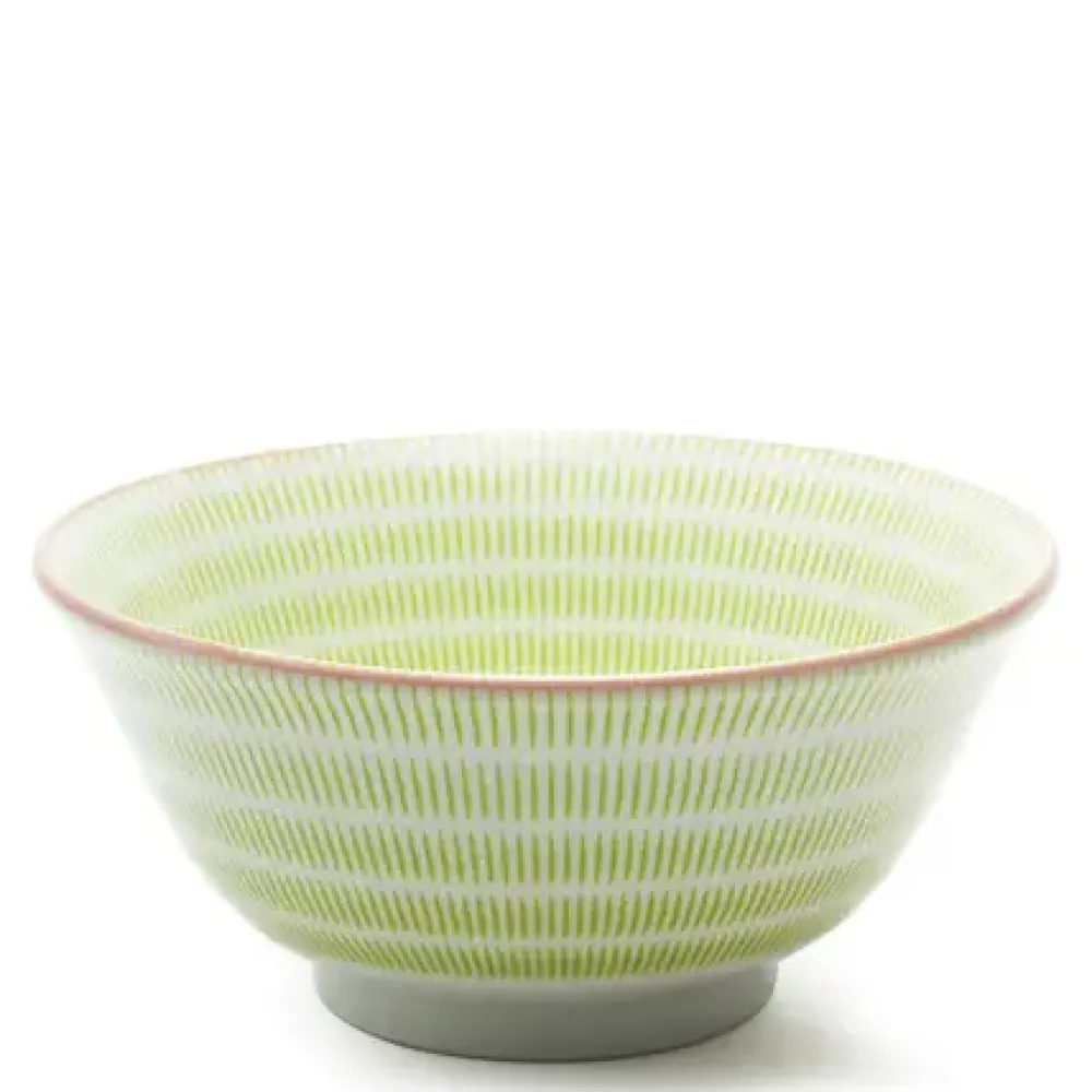 Sen Colors 5.75" Bowl - Green^MIYA Company Cheap