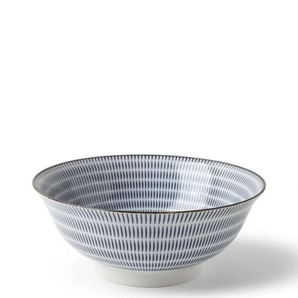 Sen Colors 8.5" Bowl - Navy^MIYA Company Best