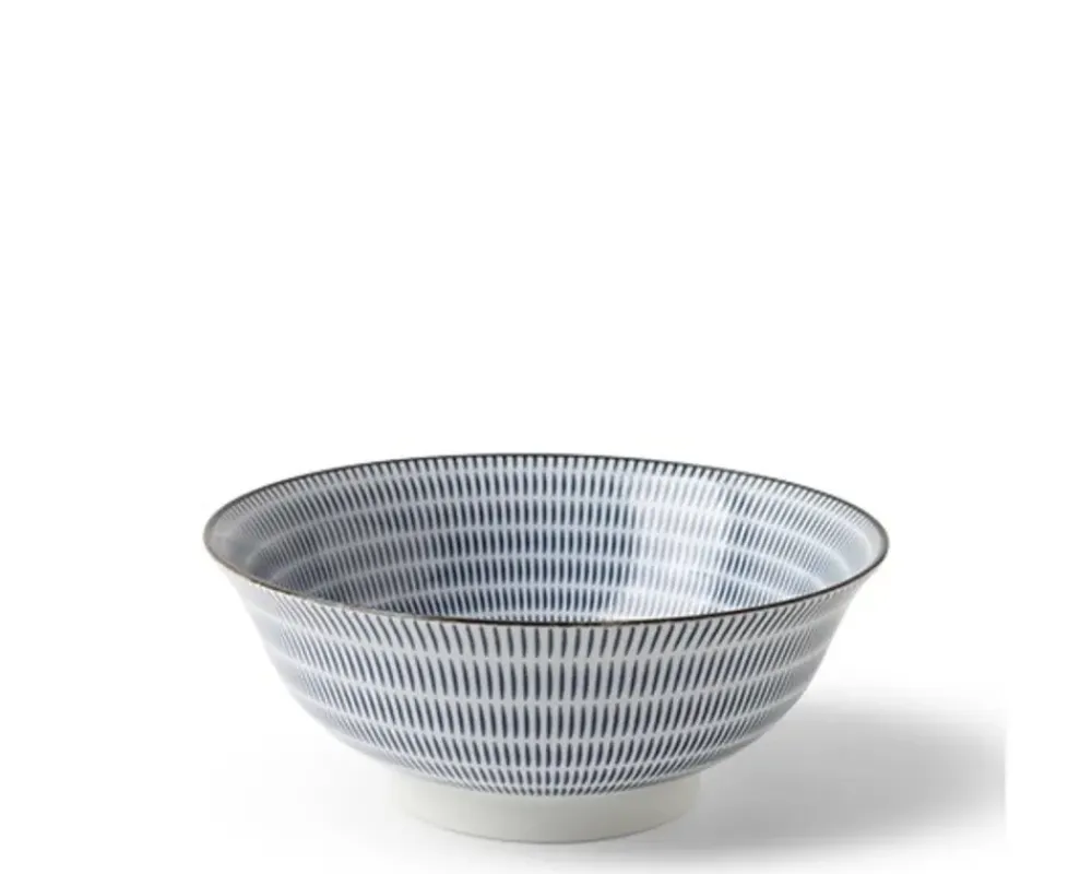 Sen Colors 8.5" Bowl - Navy^MIYA Company Best