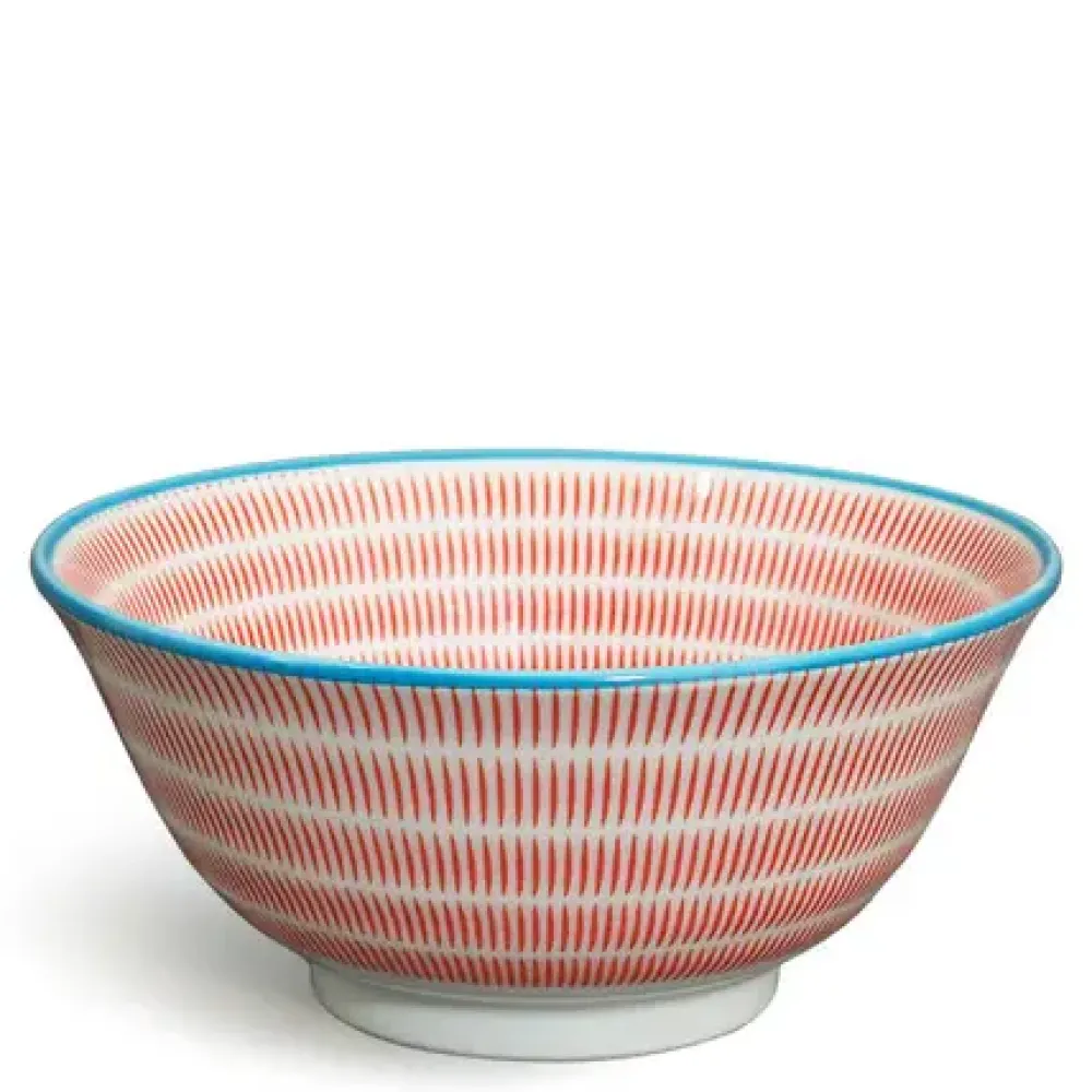 Sen Colors 5.75" Bowl - Red^MIYA Company Clearance