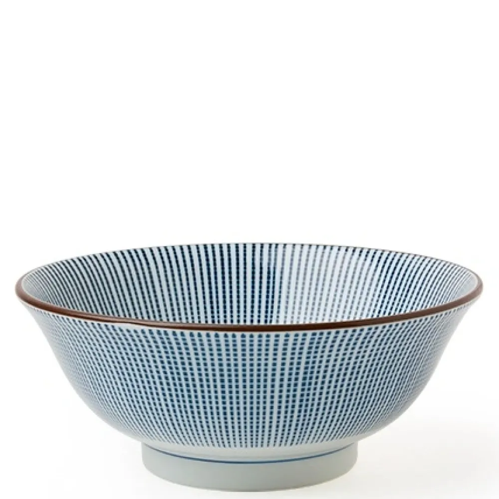 Sendan Tokusa 8.25" Noodle Bowl^MIYA Company Cheap