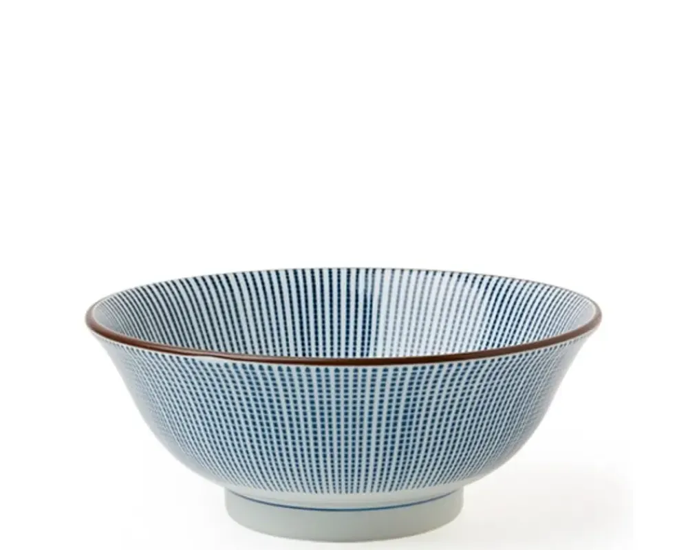 Sendan Tokusa 8.25" Noodle Bowl^MIYA Company Cheap