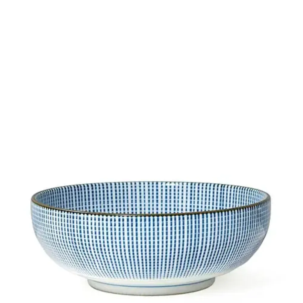 Sendan Tokusa 5.5" Shallow Bowl^MIYA Company Best Sale