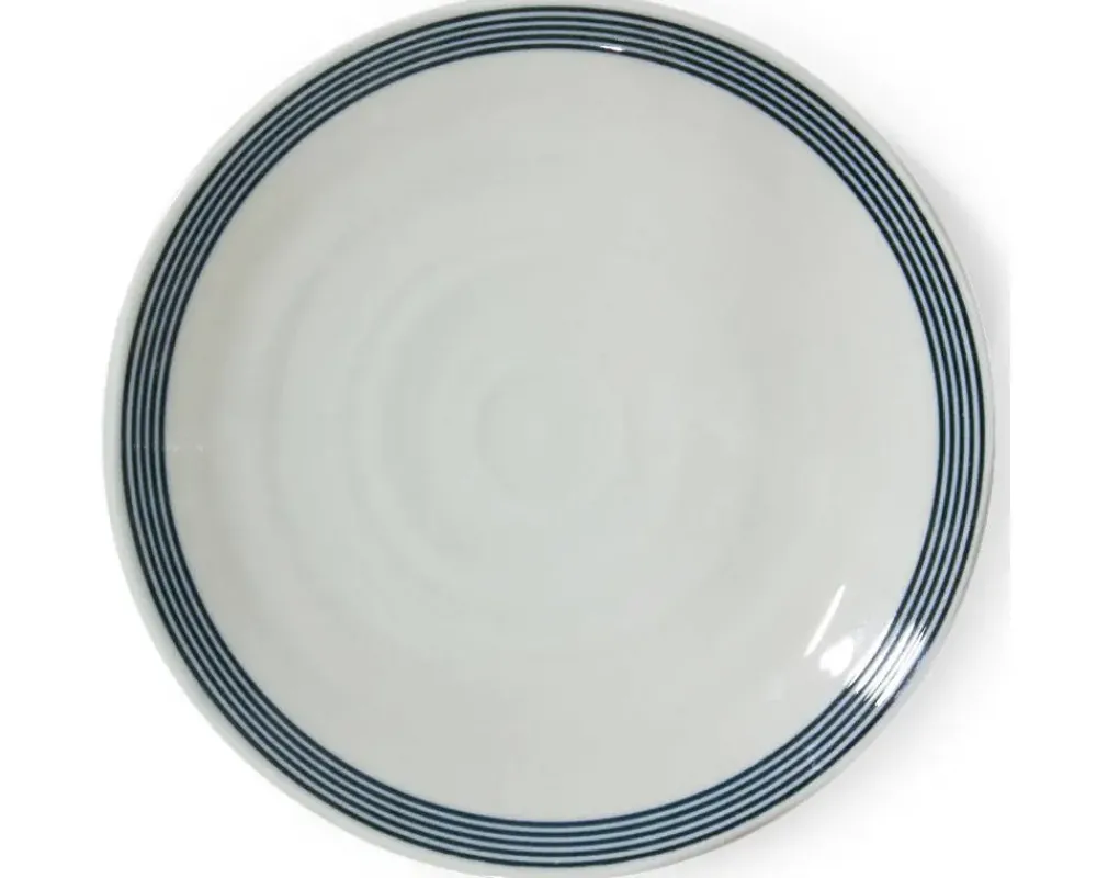 Seseragi 10.25" Round Plate^MIYA Company Store