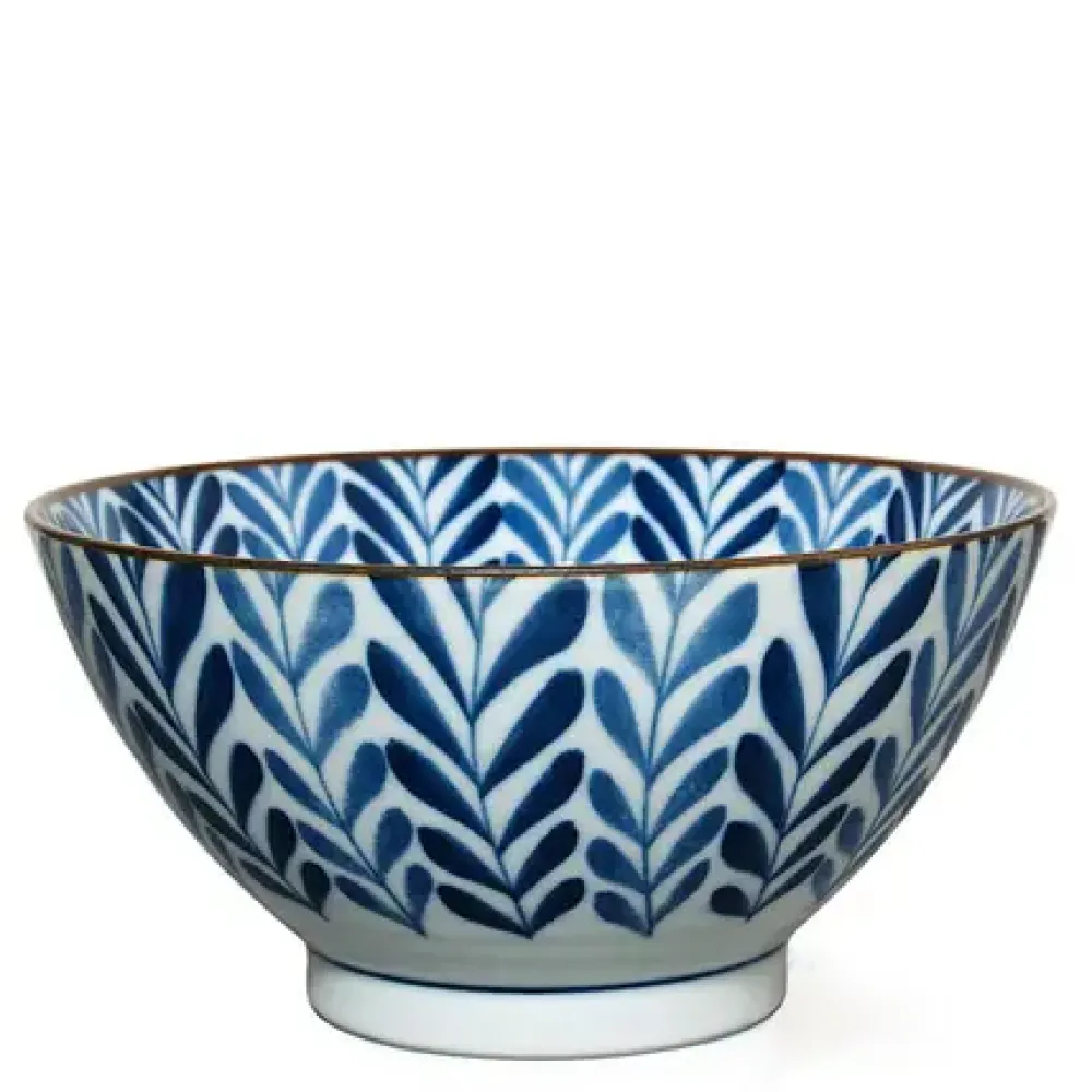 Shidae Ferns 7" Noodle Bowl^MIYA Company Fashion