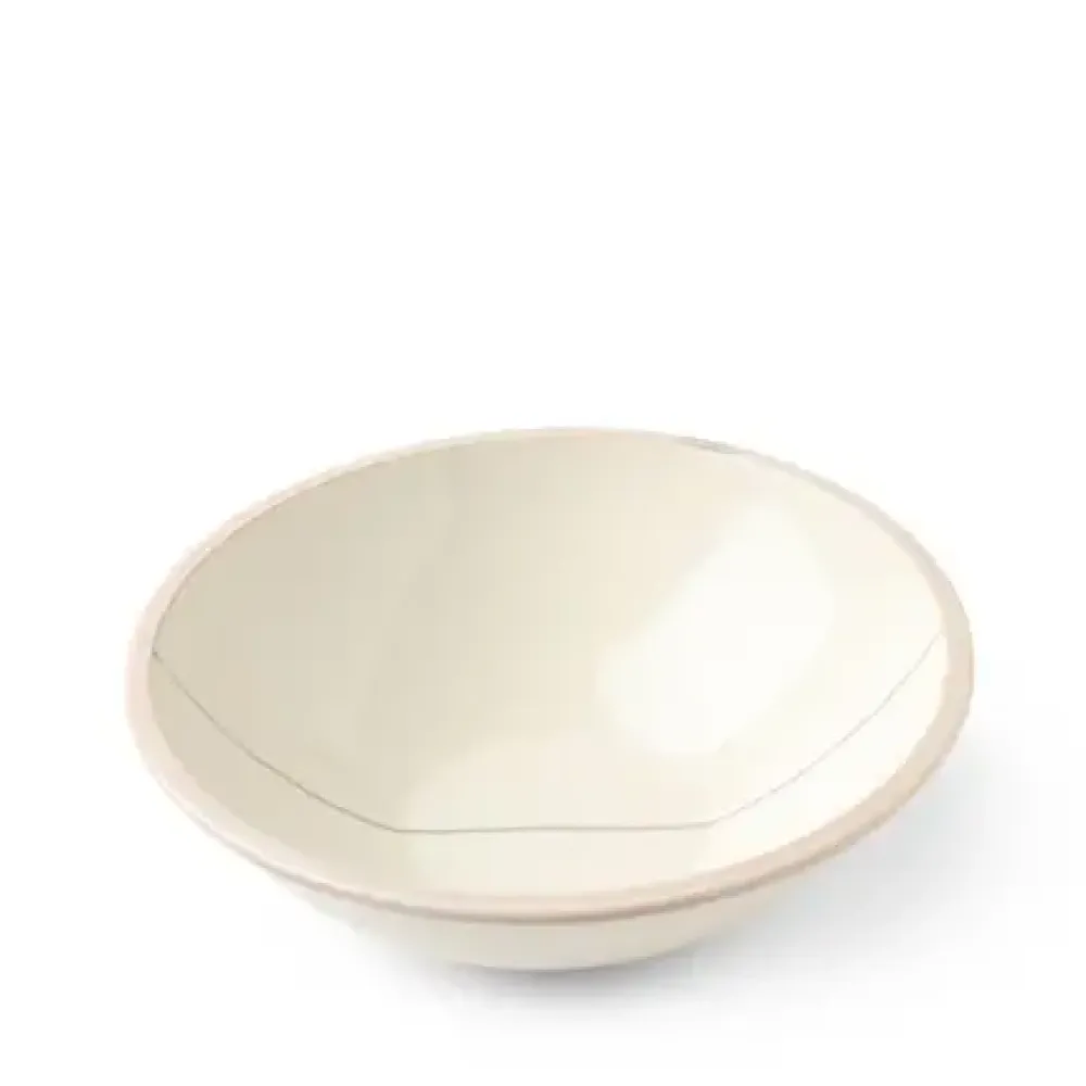 Shiratama 5.25" Shallow Bowl^MIYA Company Fashion