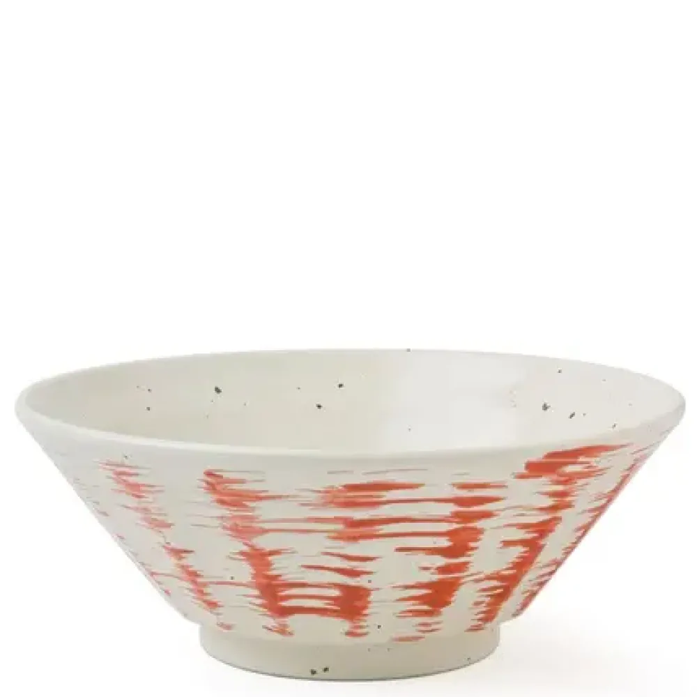 Shumaki Pink 7.75" Noodle Bowl^MIYA Company Clearance