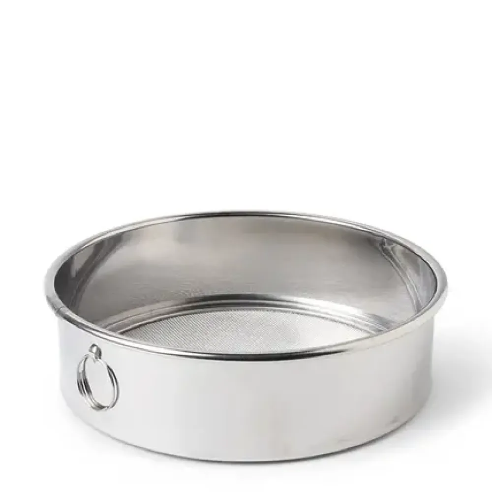 Sifter 6.75" Stainless Steel^MIYA Company Flash Sale