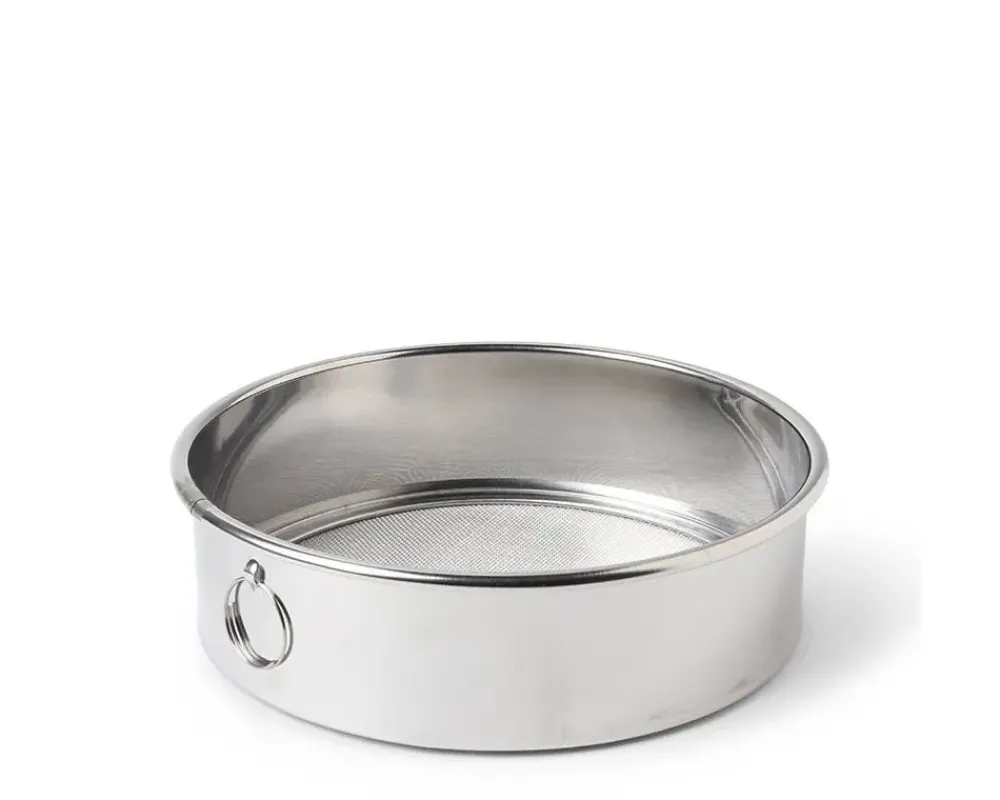 Sifter 6.75" Stainless Steel^MIYA Company Flash Sale