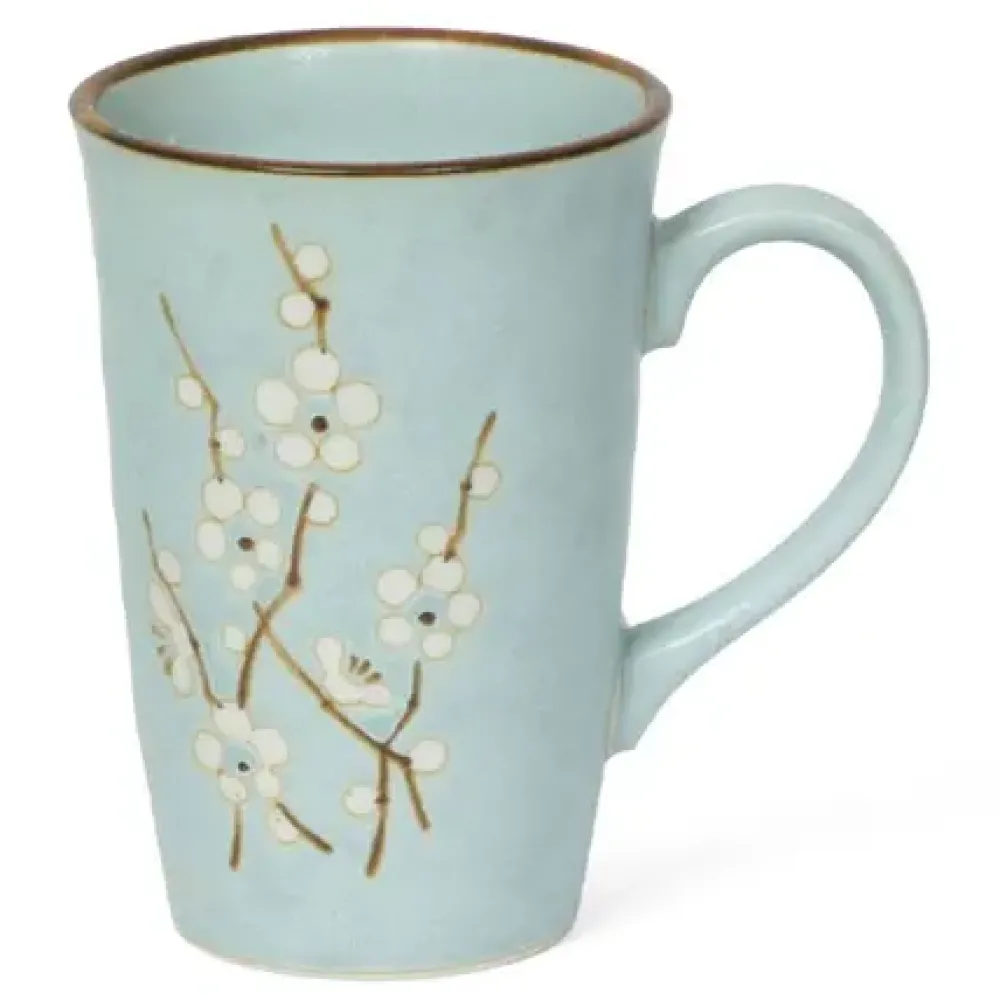 Spring Blossoms 10 Oz. Mug^MIYA Company Sale