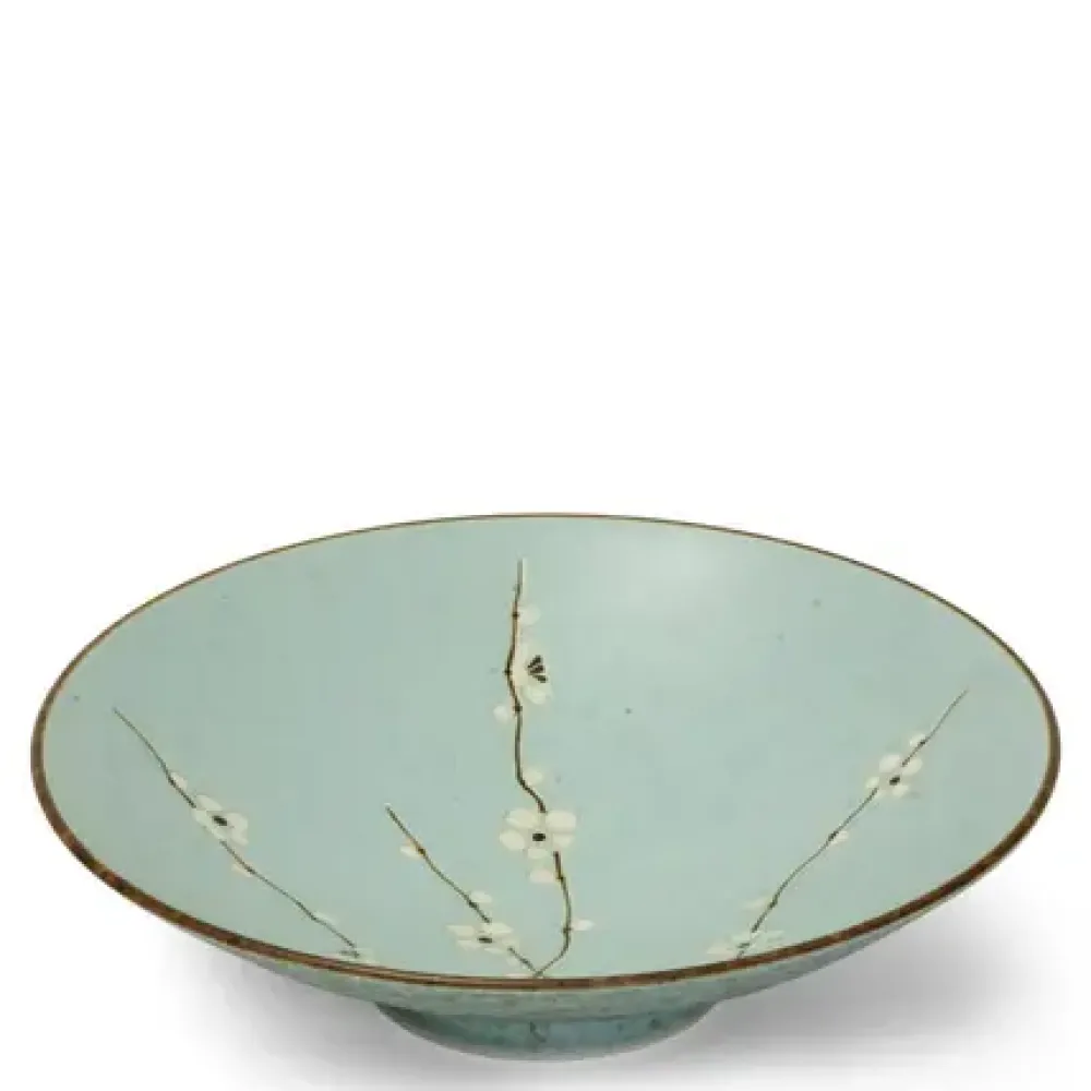 Spring Blossoms 11" Serving Bowl^MIYA Company Store