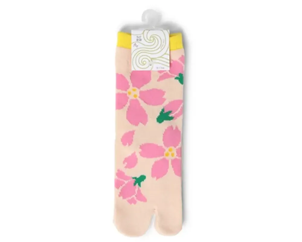 Tabi Socks - Sakura (Child)^MIYA Company Online