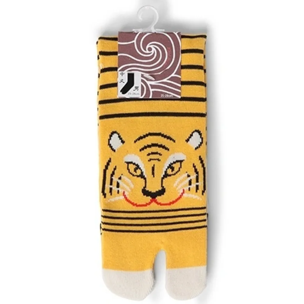 Tabi Socks - Tiger^MIYA Company Online