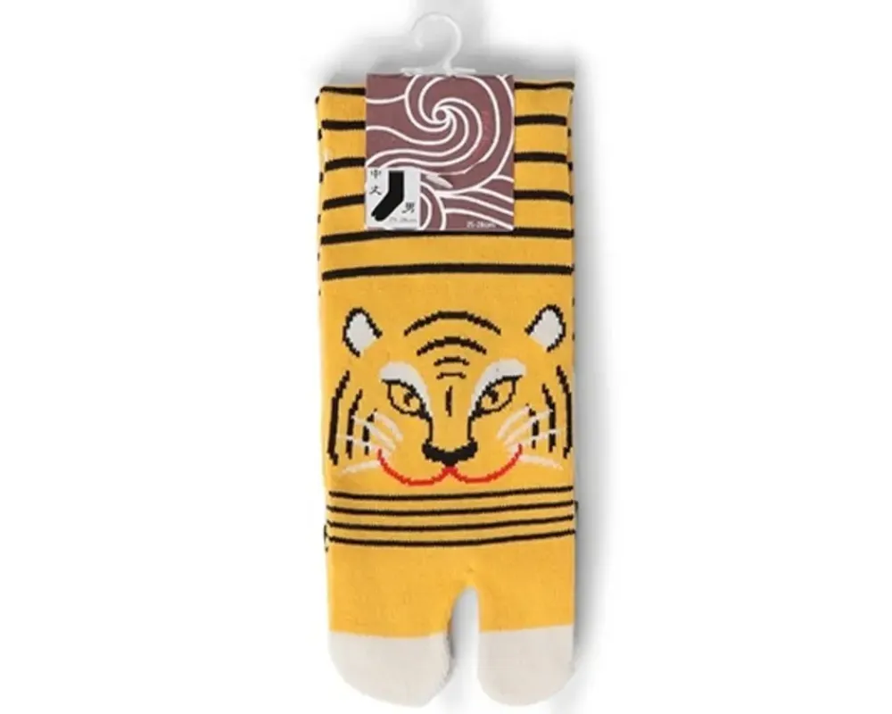 Tabi Socks - Tiger^MIYA Company Online