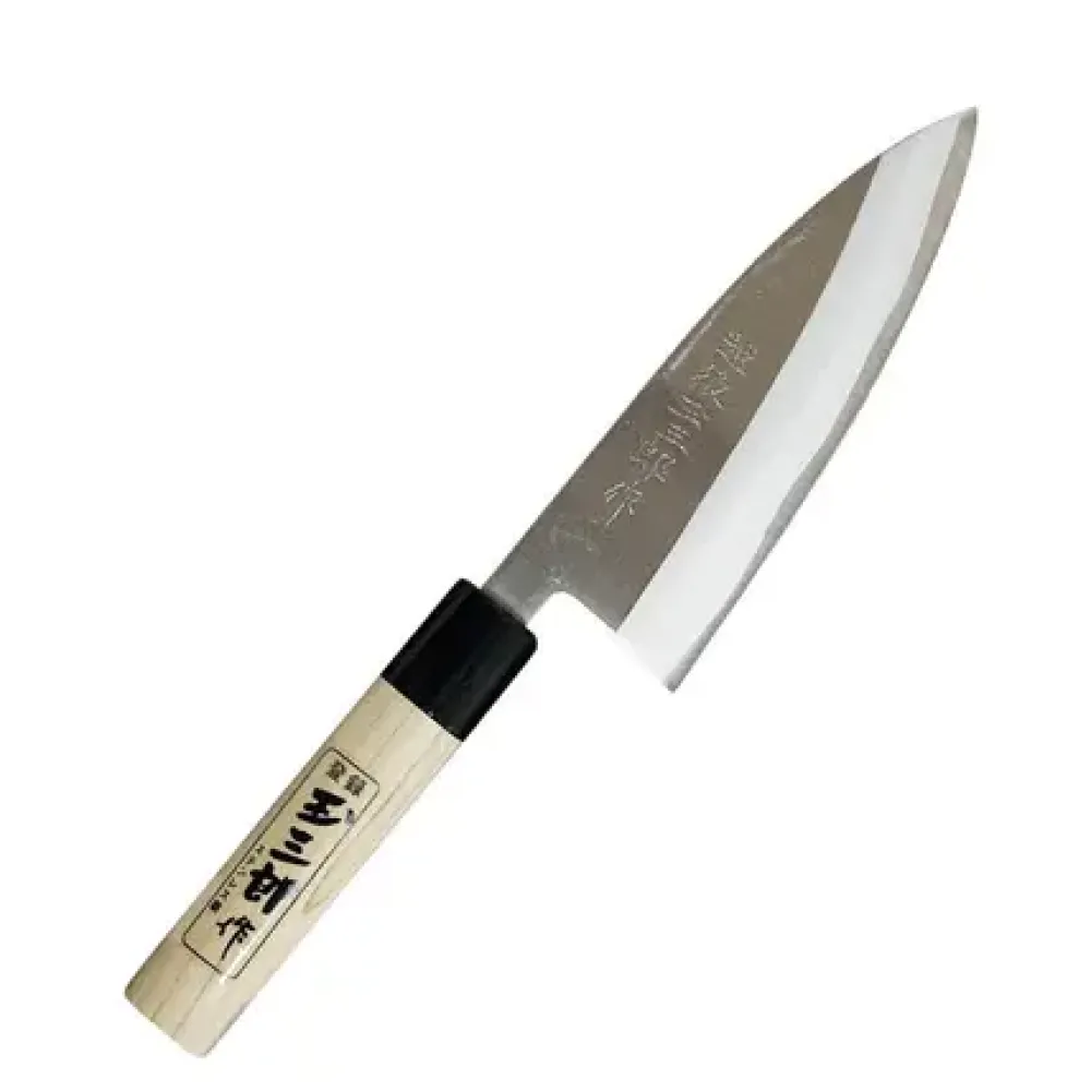 Tamazaburo Home Kitchen Knife - Deba 6"^MIYA Company Clearance