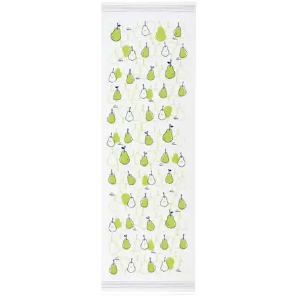 Tea Towel - Green Pears^MIYA Company Outlet