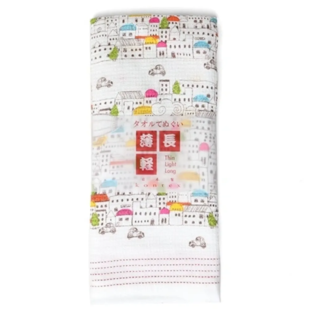 Tea Towel - Little City^MIYA Company Flash Sale