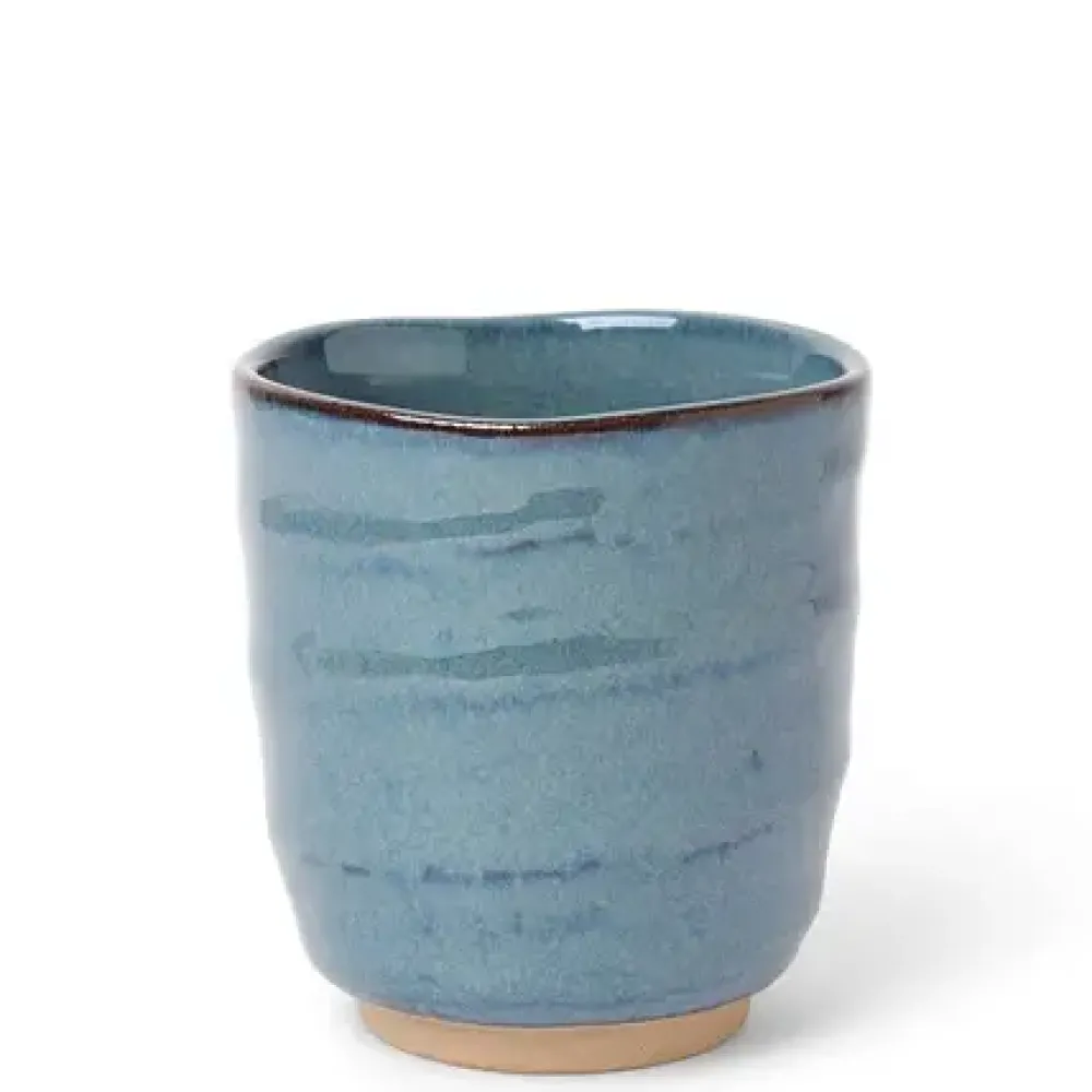 Teacup Kinyou Dark Blue^MIYA Company Sale