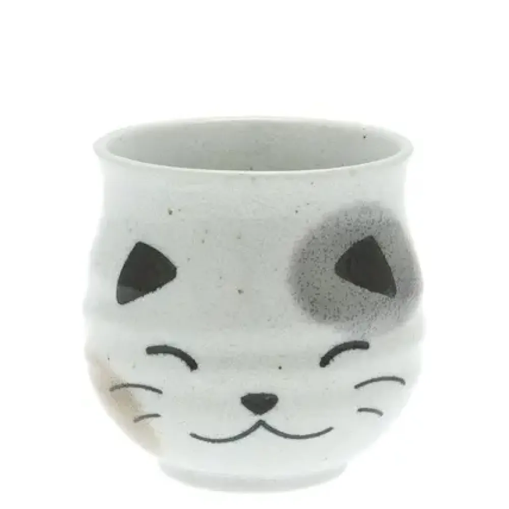 Teacup White Calico Cat^MIYA Company Sale