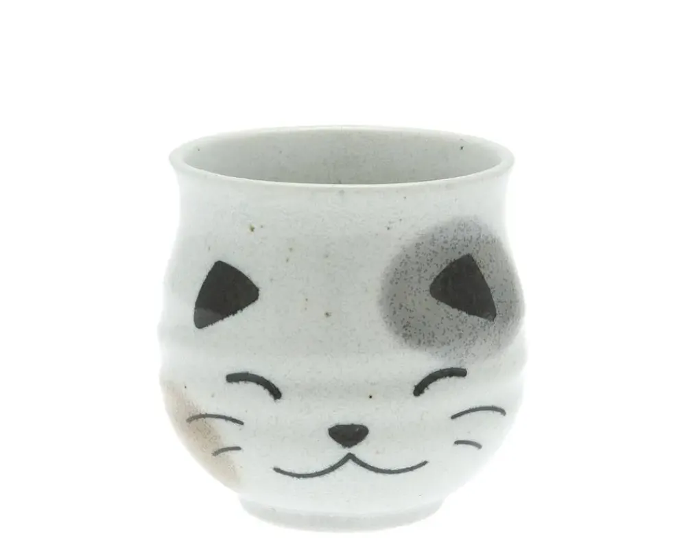 Teacup White Calico Cat^MIYA Company Sale