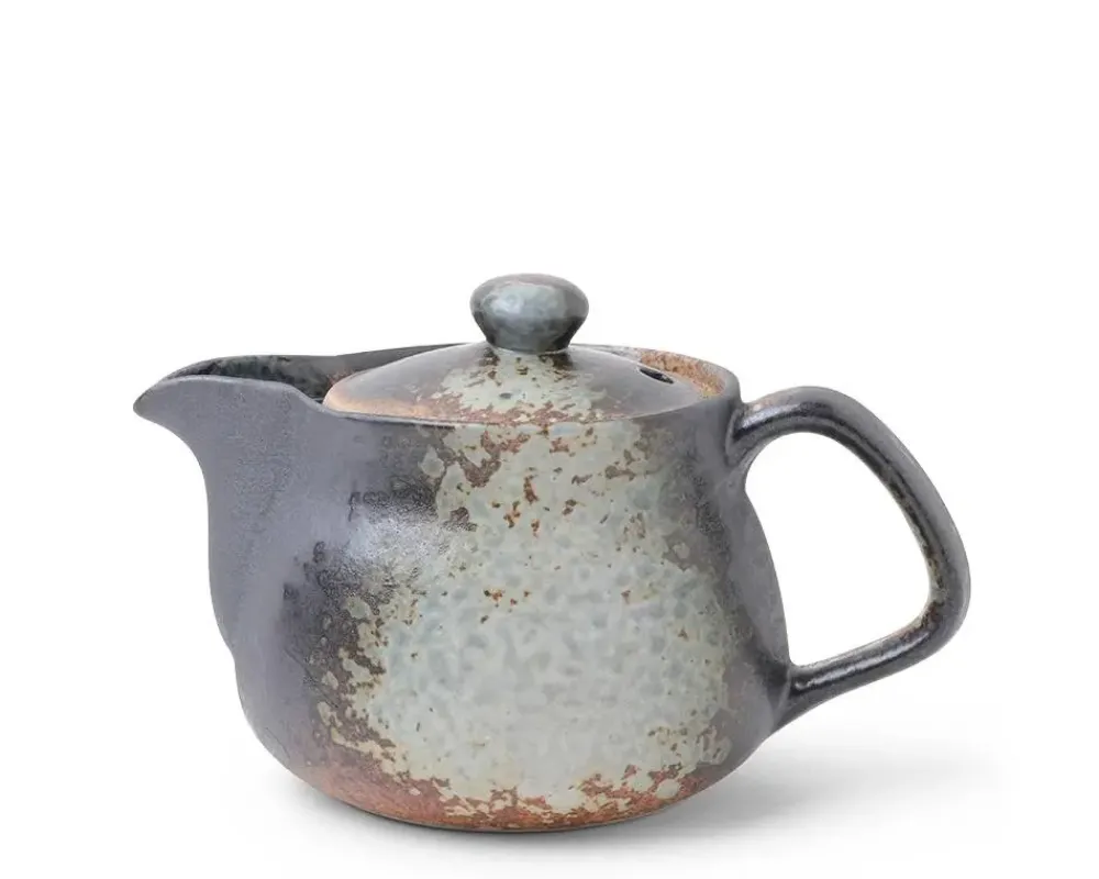 Teapot Mingei Bizen Style^MIYA Company Best Sale