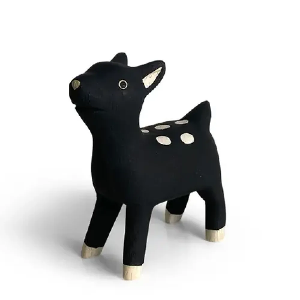 T-Lab Wooden Animal - Deer^MIYA Company Best