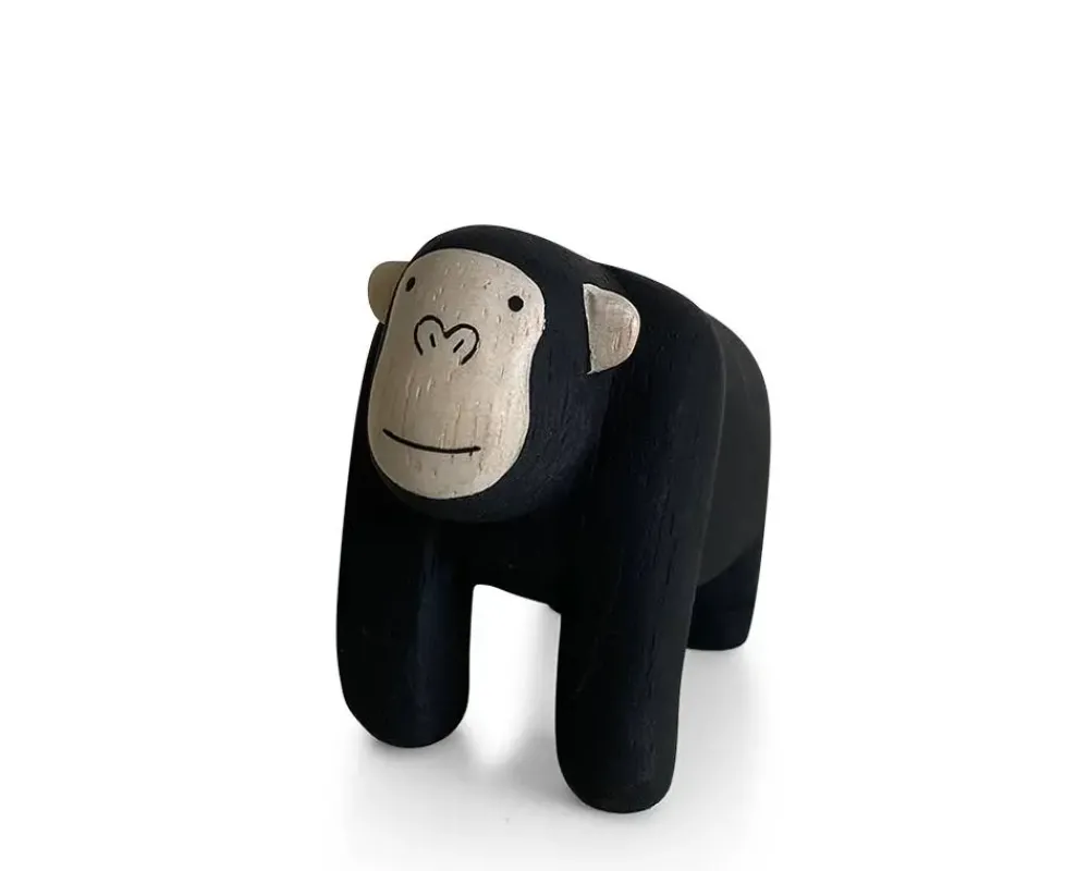 T-Lab Wooden Animal - Gorilla^MIYA Company Shop