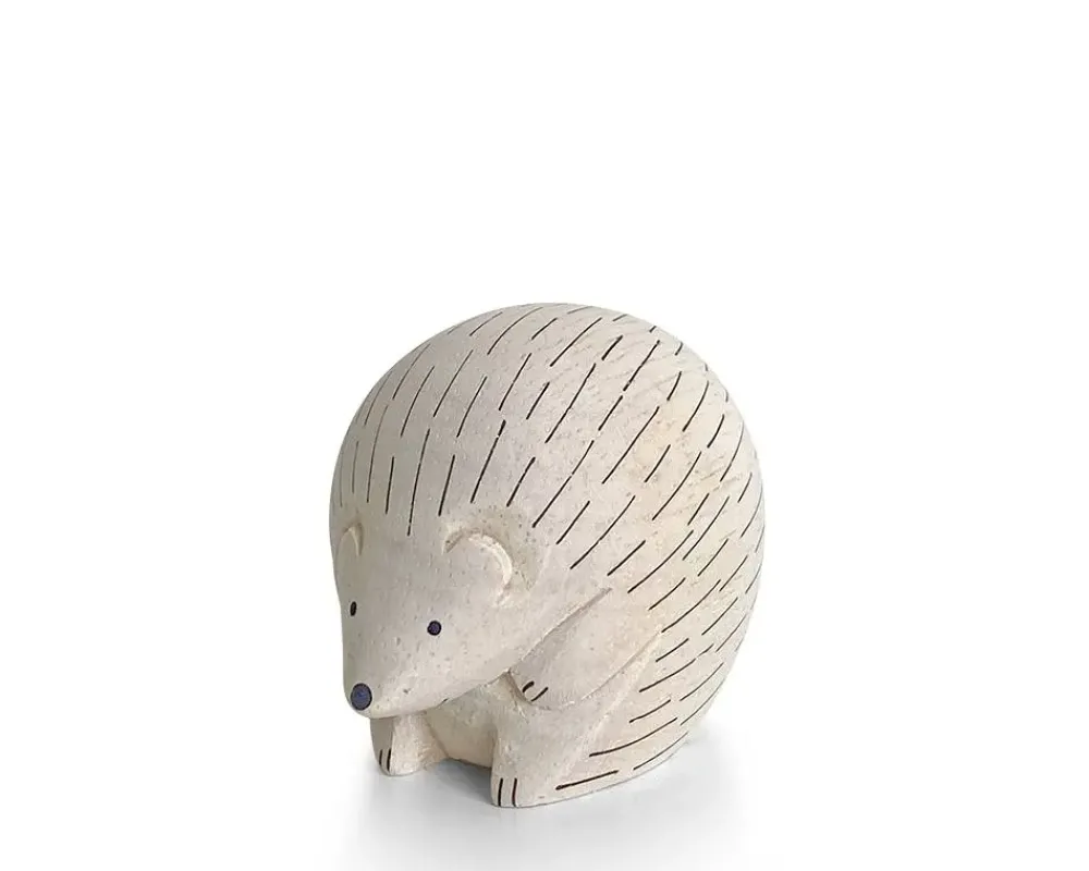 T-Lab Wooden Animal - Hedgehog^MIYA Company Discount