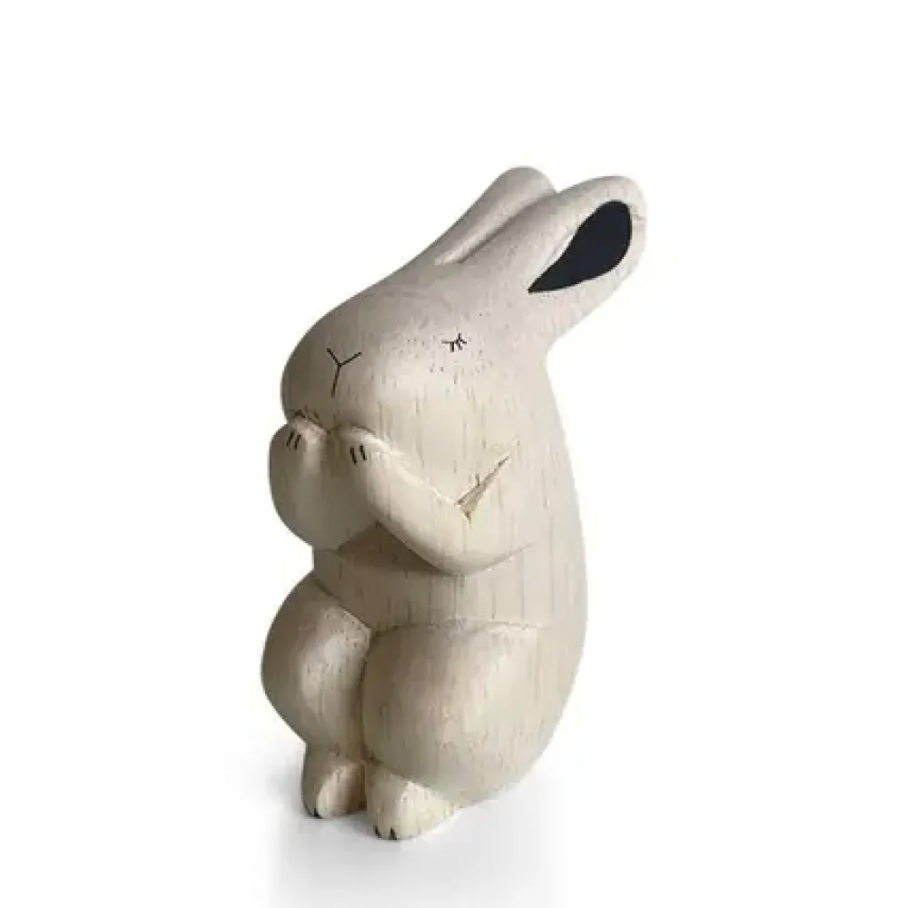 T-Lab Wooden Animal - Rabbit^MIYA Company Online