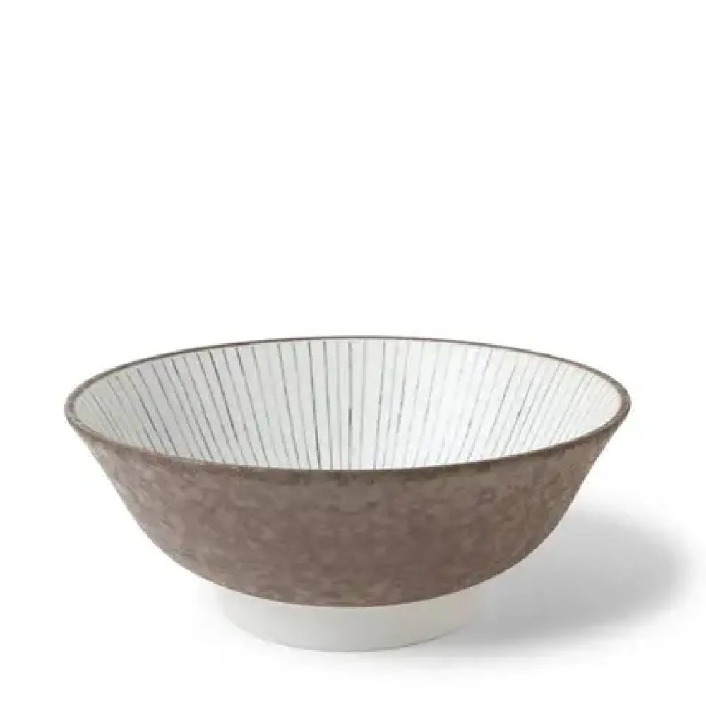 Tokusa Gray 8.25" Bowl^MIYA Company Fashion