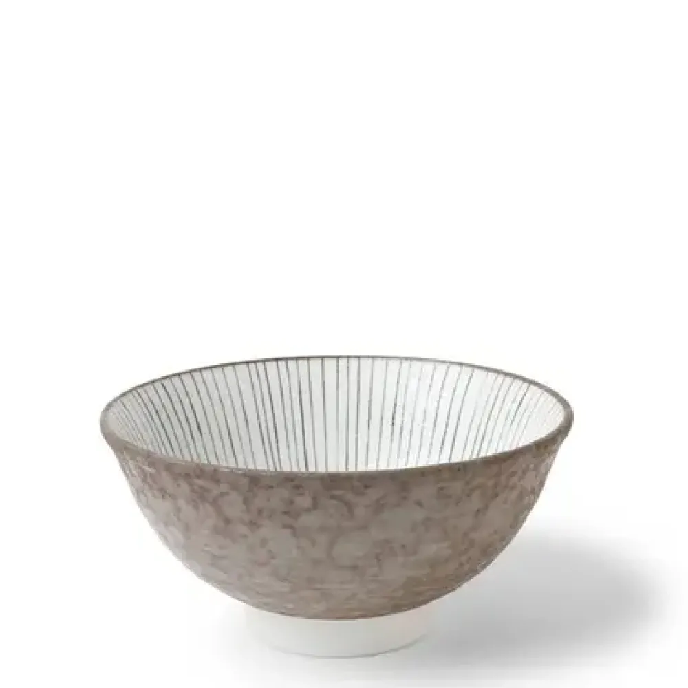 Tokusa Gray 6.25" Bowl^MIYA Company Shop