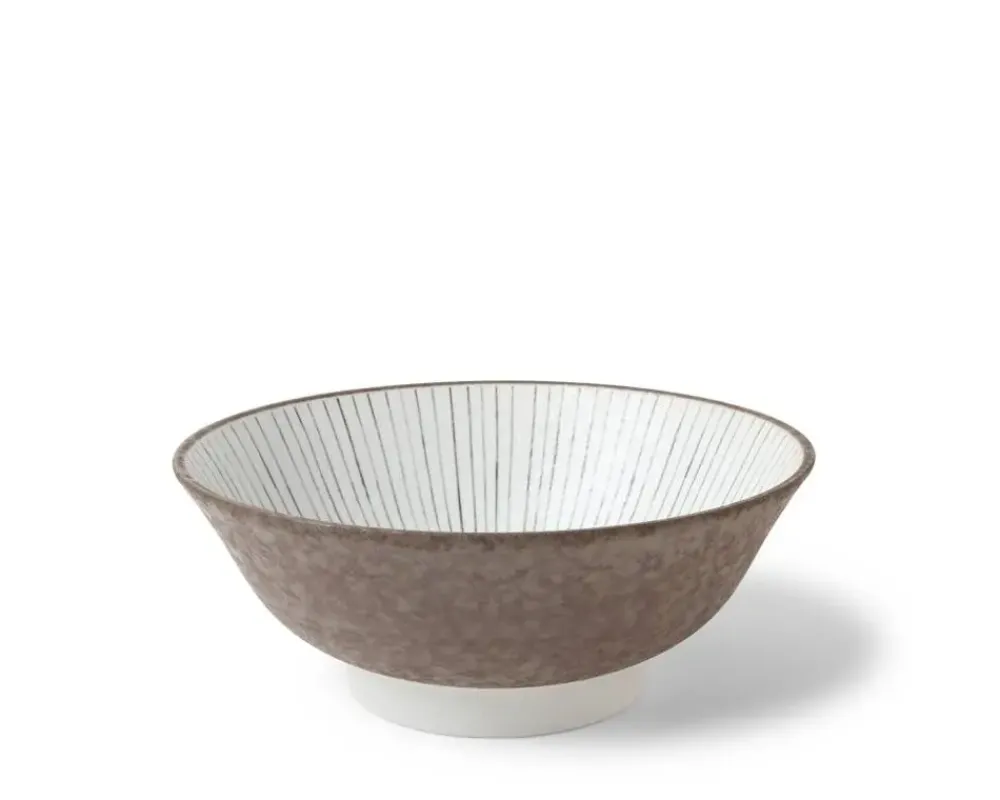 Tokusa Gray 8.25" Bowl^MIYA Company Fashion