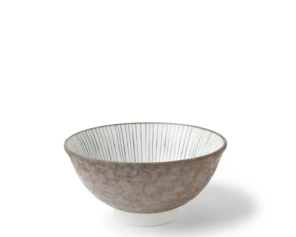 Tokusa Gray 6.25" Bowl^MIYA Company Shop